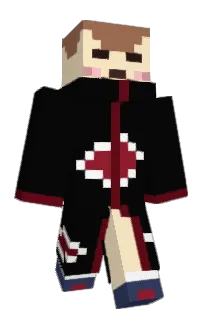 Front of DigginInYou's skin