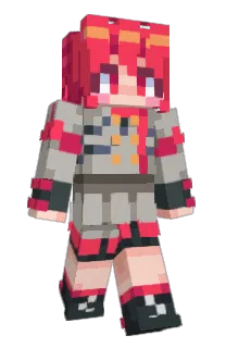 UruPlays's Minecraft skin