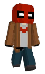 tensiv3's Minecraft skin wearing the Common cape