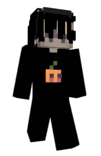 Front of cwel's skin