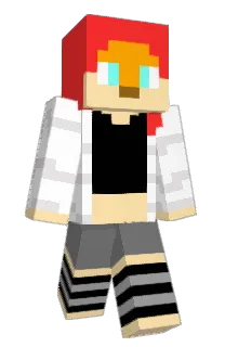 Front of Hexnyght's skin