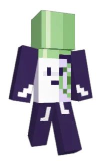 MarkerThePurple's Minecraft skin