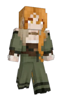 Front of Rileyistrying's skin
