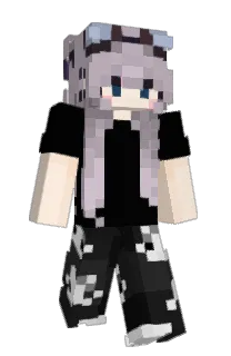 EinzLeo's Minecraft skin