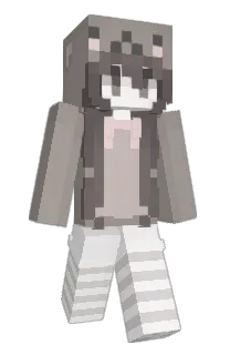 Front of kourtenvy's skin