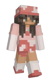 mmoomi's Minecraft skin