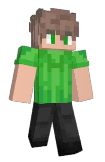 Front of Strxggles's skin