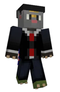 Front of JJFuepax's skin