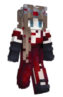 IAGish's Minecraft skin