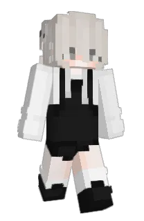 Front of Alexandrq's skin