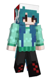 Front of litrosy's skin