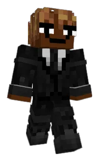 Front of ElRandi's skin