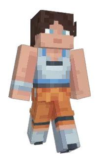 Front of fortnitelover24's skin
