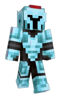ZappyCrown's Minecraft skin