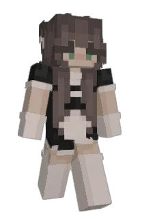 XxANNATHEWEIRDxX's Minecraft skin