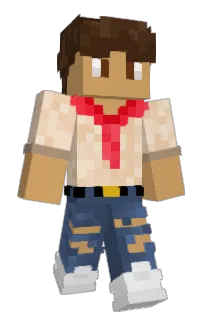 Front of EliteMood's skin