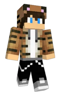 Front of TheCrazyGamer73's skin