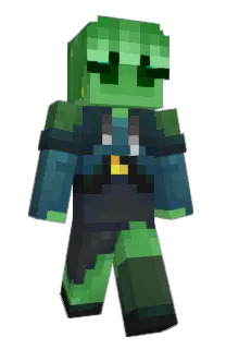 GalaxyHuskyPlays's Minecraft skin