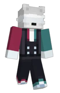 Front of TwentyThirty's skin