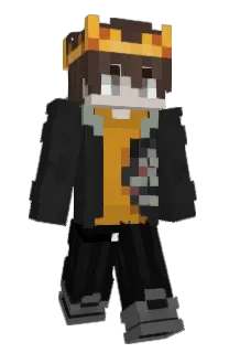 Front of BrianRanger68's skin
