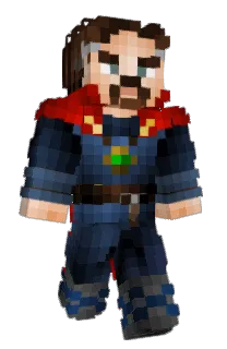 Front of ddeha's skin