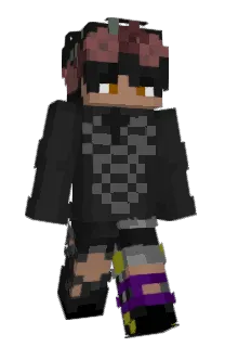 Front of Ani985's skin