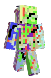 Front of nonstopGG's skin