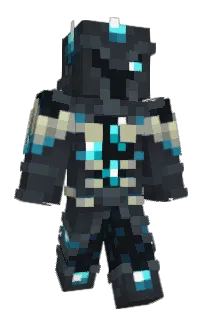 Front of MaliciousSeal's skin