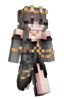 Celeanathetabby's Minecraft skin