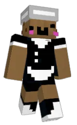 cape palliser and potters clay Minecraft skin — Classic model