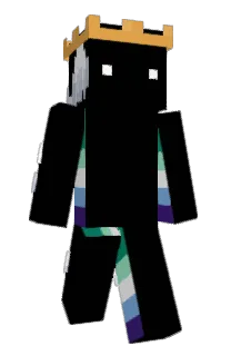 DBZ_MIKEY's Minecraft skin