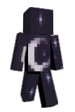 3alawy Minecraft avatar full body