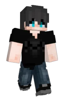 3aloly Minecraft avatar full body