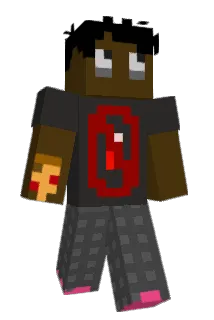 3amPizzaRolls_ Minecraft avatar full body