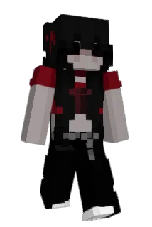 3amsoph Minecraft avatar full body