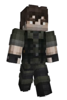 3andrej3 Minecraft avatar full body