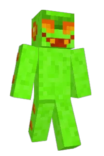 3aq_Huzz_hih Minecraft avatar full body