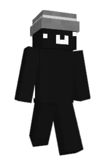 3ary Minecraft avatar full body