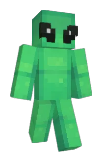 3asot Minecraft avatar full body