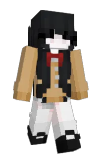 Front of cutekittychuckle's skin