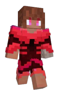 Front of Seevler's skin