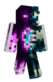 ZebularX's Minecraft skin