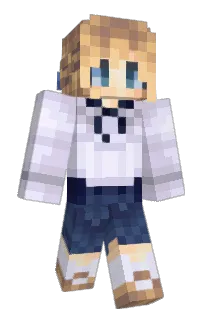 marusako's Minecraft skin