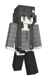 Minecraft skin — Slim model