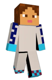 TaliaTheQueen's Minecraft skin