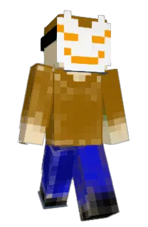 Front of SilentNinja1486's skin