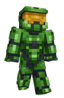 Nishad's Minecraft skin