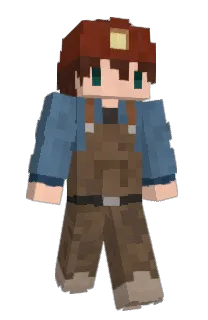 Front of FinnConspiracy's skin