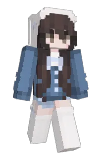 aimi_100's Minecraft skin