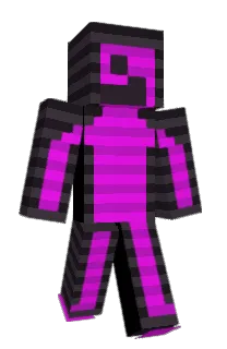 Front of Sock34's skin